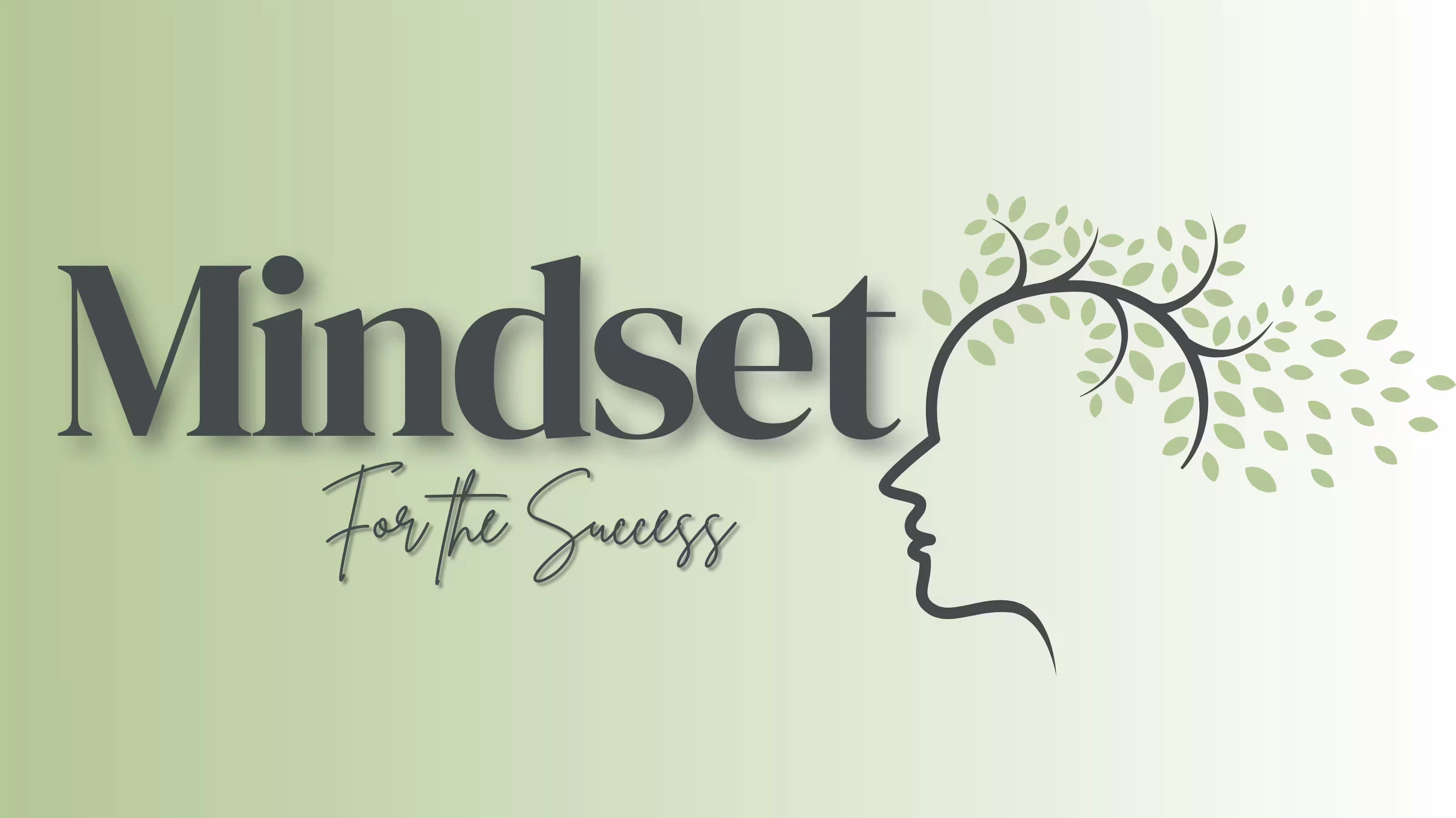 Mindset Hero Banner - mindset